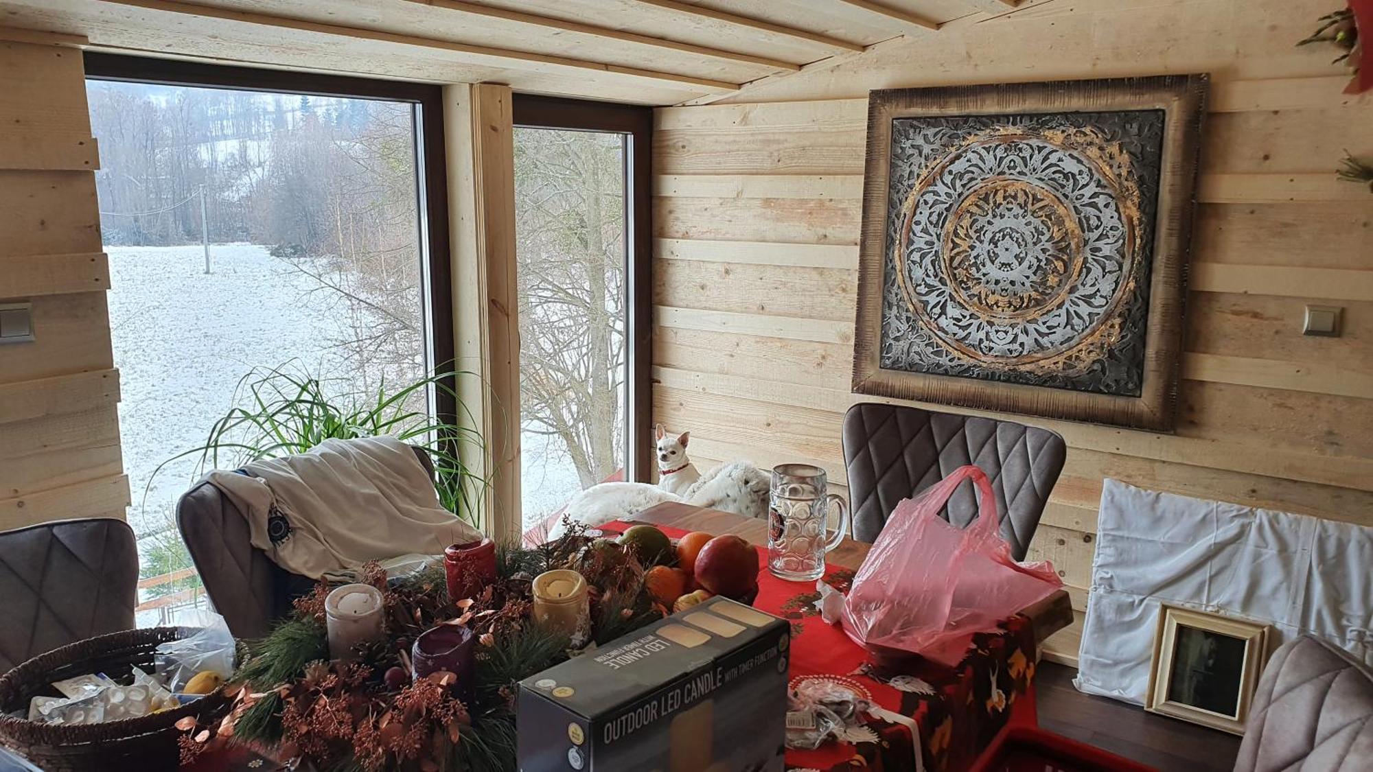 Willa Wellness-Beskydy Beczwa Środkowa Zewnętrze zdjęcie