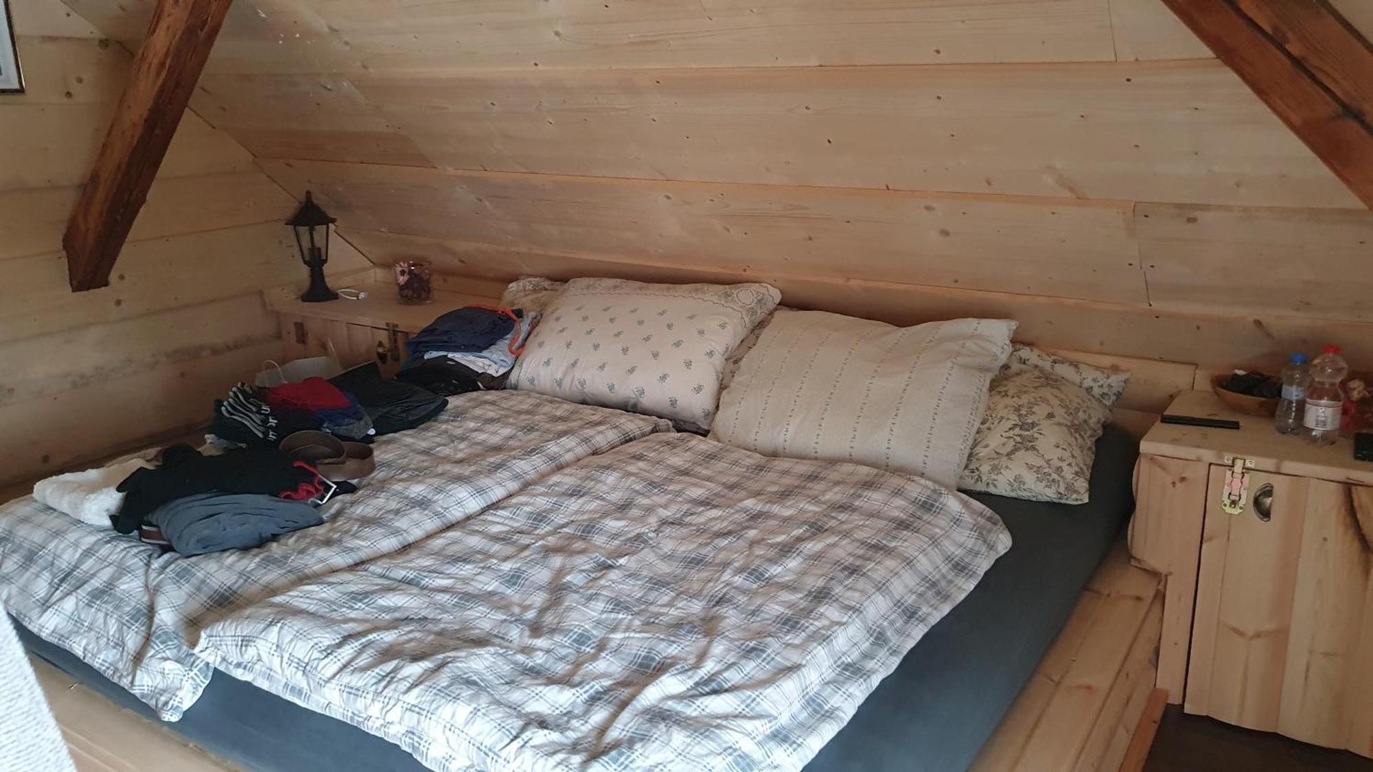 Willa Wellness-Beskydy Beczwa Środkowa Zewnętrze zdjęcie