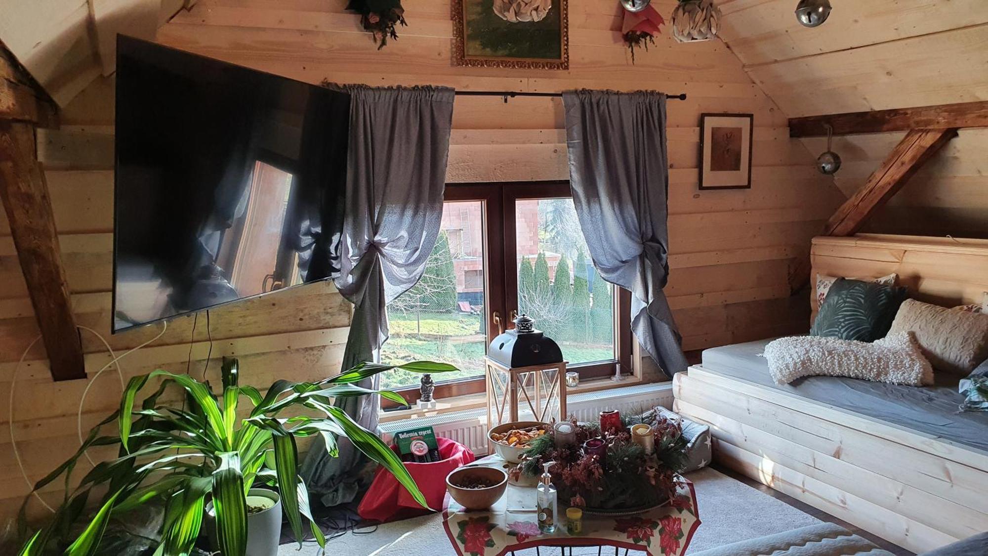 Willa Wellness-Beskydy Beczwa Środkowa Zewnętrze zdjęcie