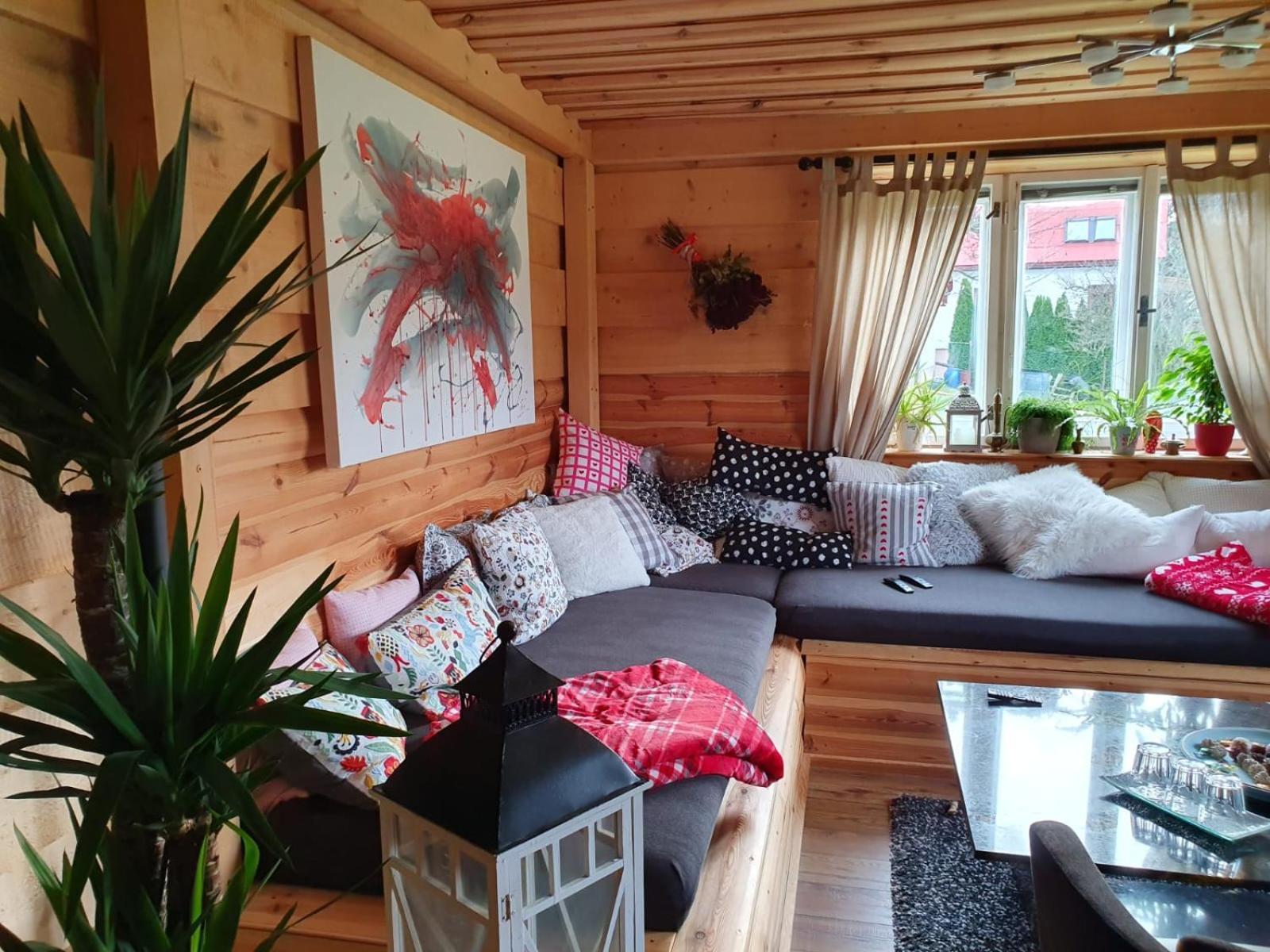 Willa Wellness-Beskydy Beczwa Środkowa Zewnętrze zdjęcie