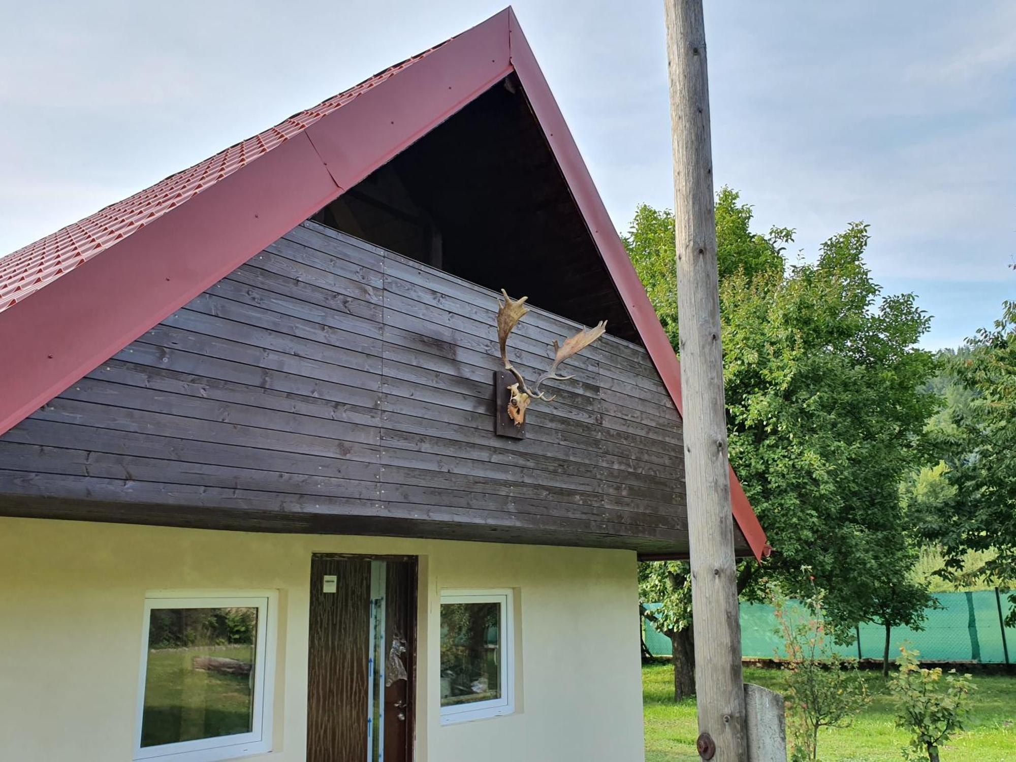 Willa Wellness-Beskydy Beczwa Środkowa Zewnętrze zdjęcie