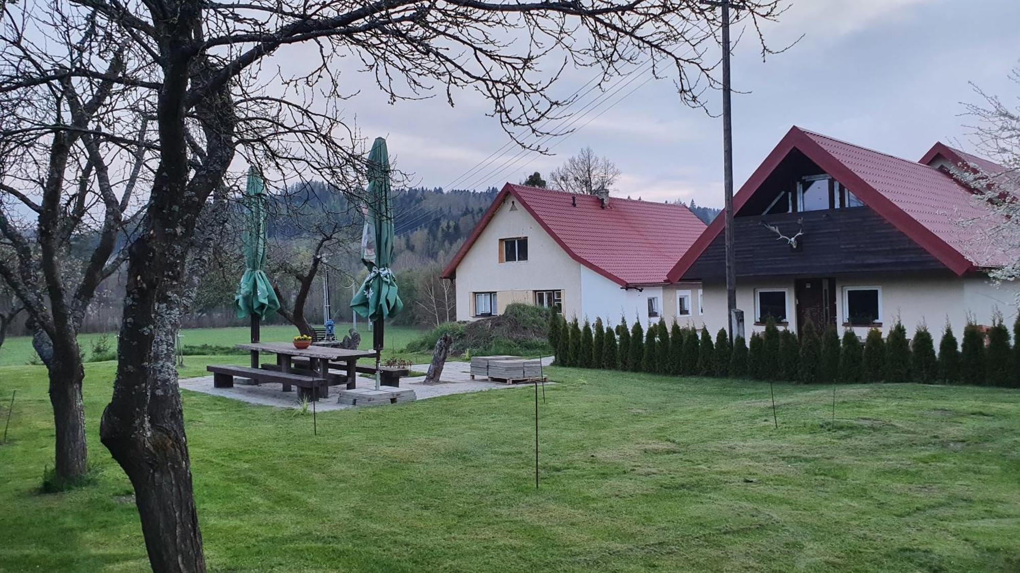 Willa Wellness-Beskydy Beczwa Środkowa Zewnętrze zdjęcie
